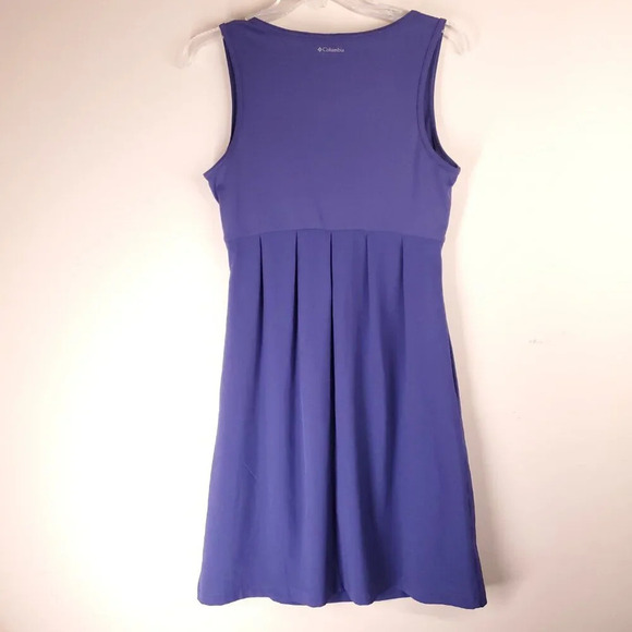 Columbia Omni Shade Marakesh Maven Omini Wick Dress Tennis Core Sun Protection - Picture 5 of 6